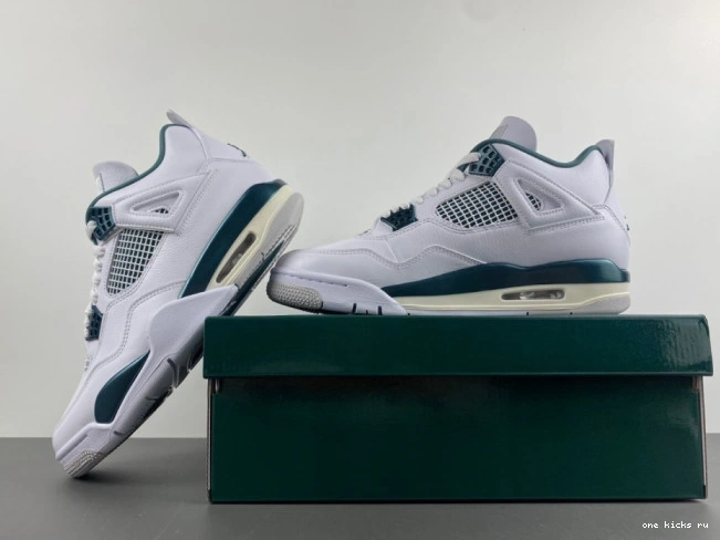 Rep Onekick Jordan 4 Air Oxidized Green 0731